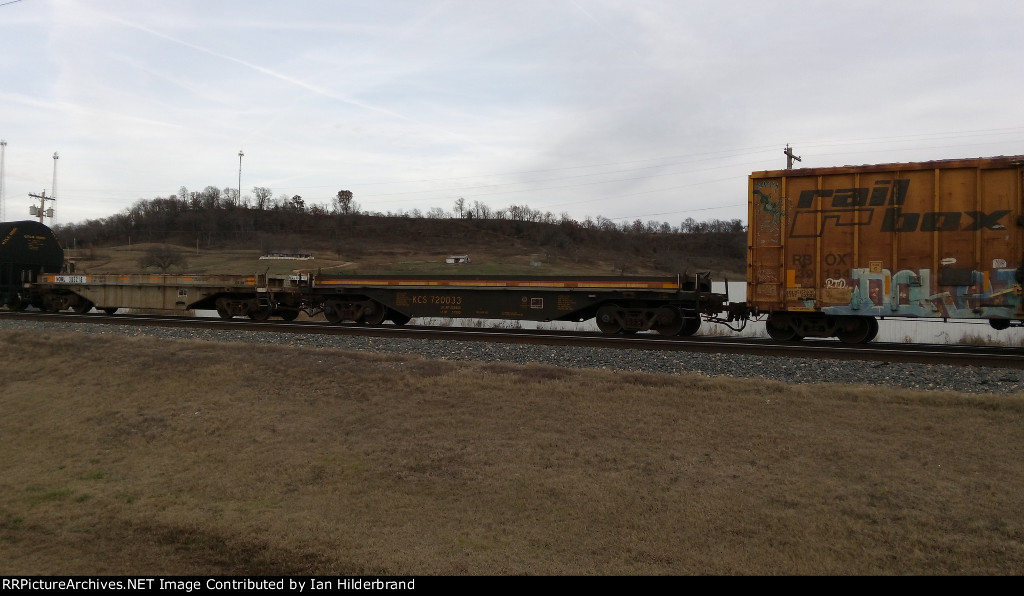 KCS Christmas Train 56